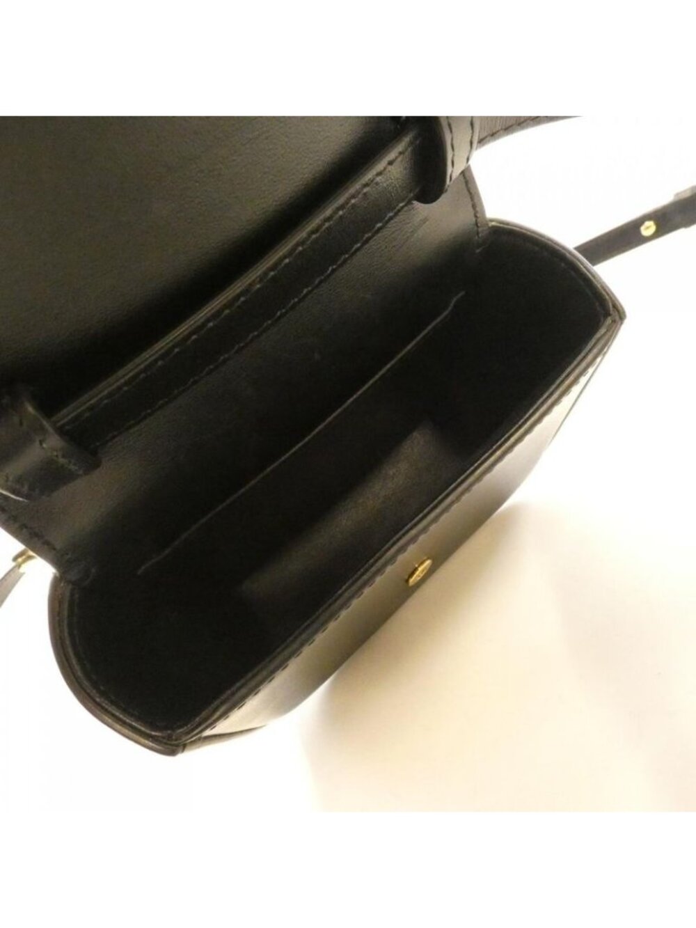 ★SOLD★ Celine Mini Claude Shoulder Bag - Picture 6 of 6